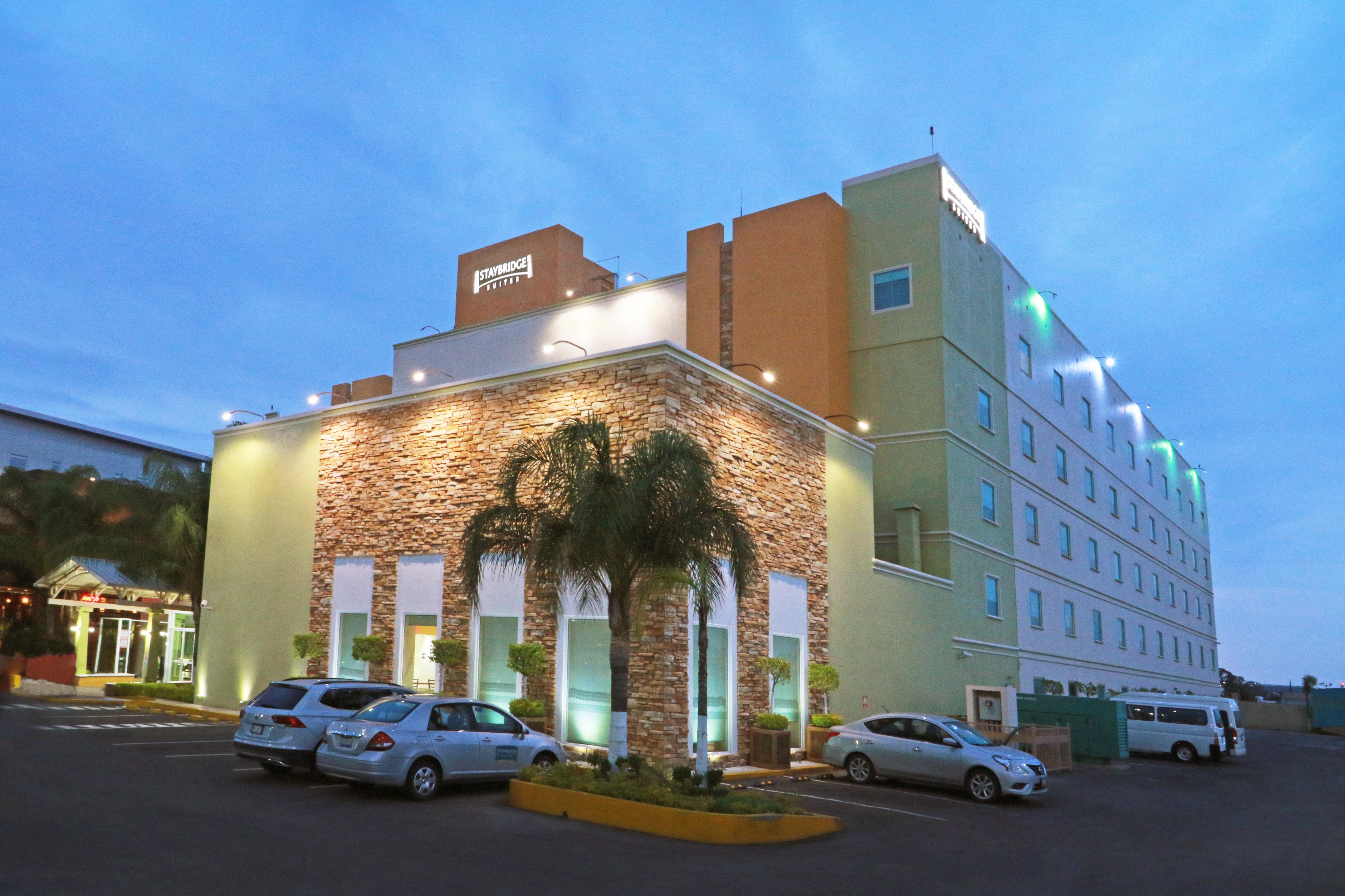 Staybridge Suites Queretaro, An Ihg Hotel Exterior photo